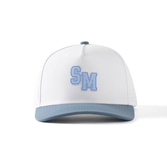 Custom Perforated Mesh Trucker Hat