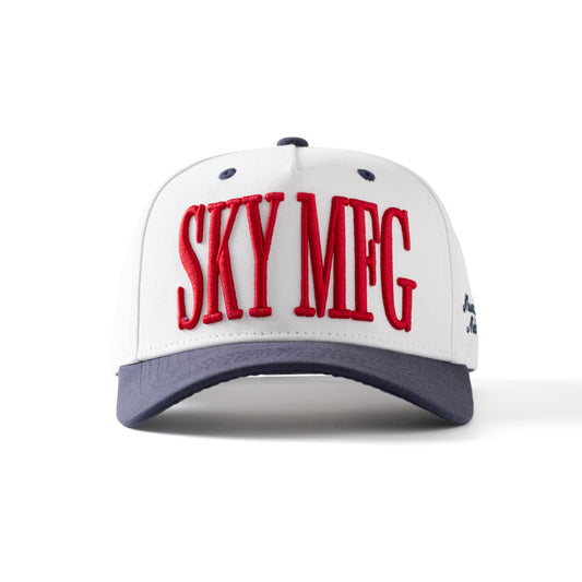 Custom Structured Canvas Trucker Hat