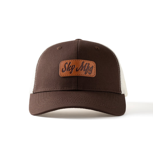 Custom Classic Mesh Trucker Hat
