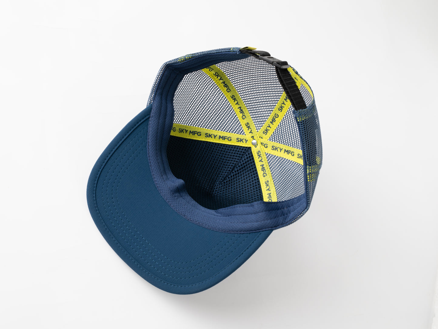 Custom Running Ripstop Trucker Hat