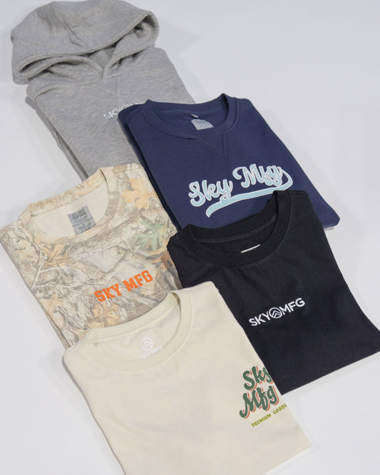 Cotton Sample Set