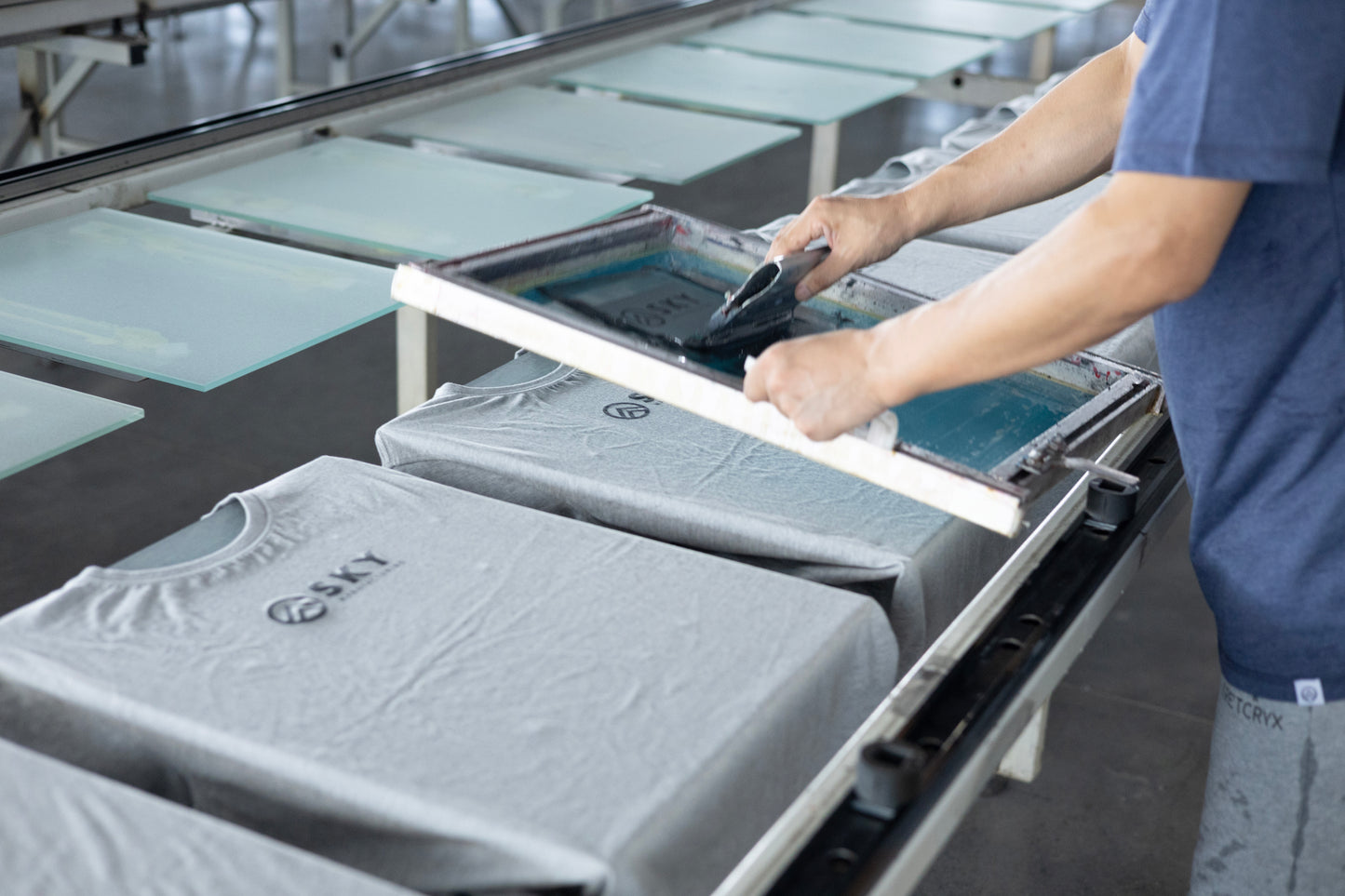 Sky Manufacturing Info