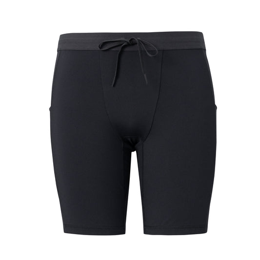 Men's PureStretch 9" Half Tights - Black