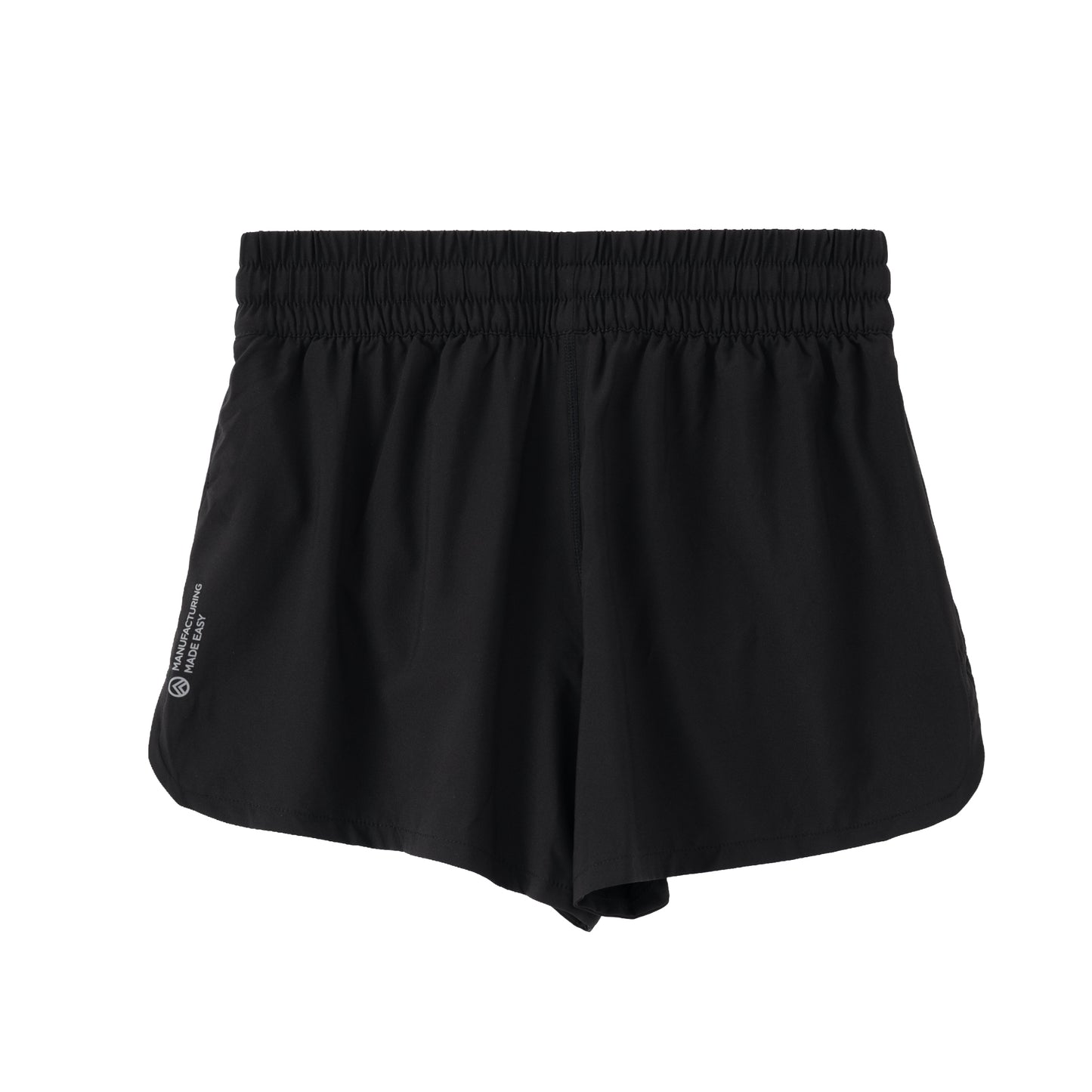 Women's Essential Running Short 4" - Black