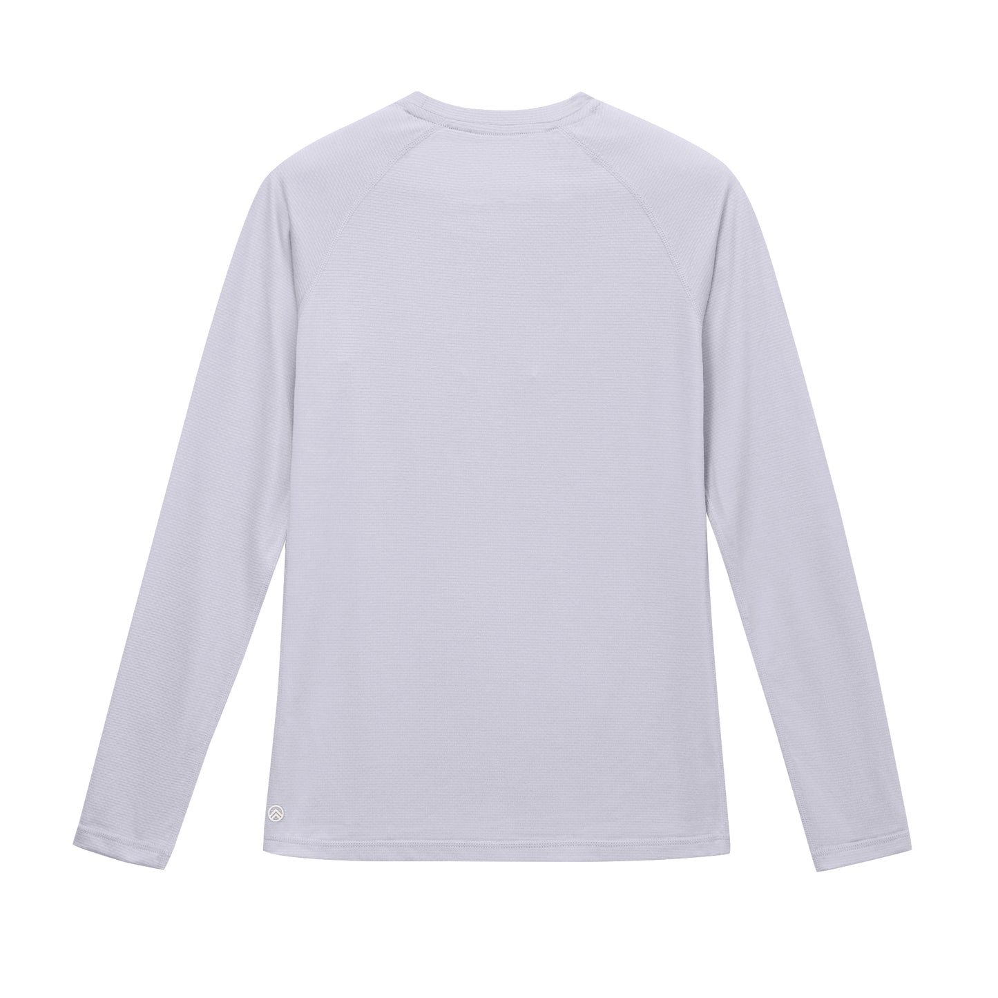 Women's LuxDry Long Sleeve - Silver Cloud
