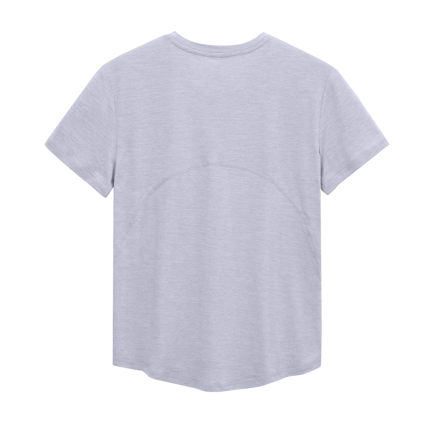 Women's Performance Tech Short Sleeve - Silver Cloud