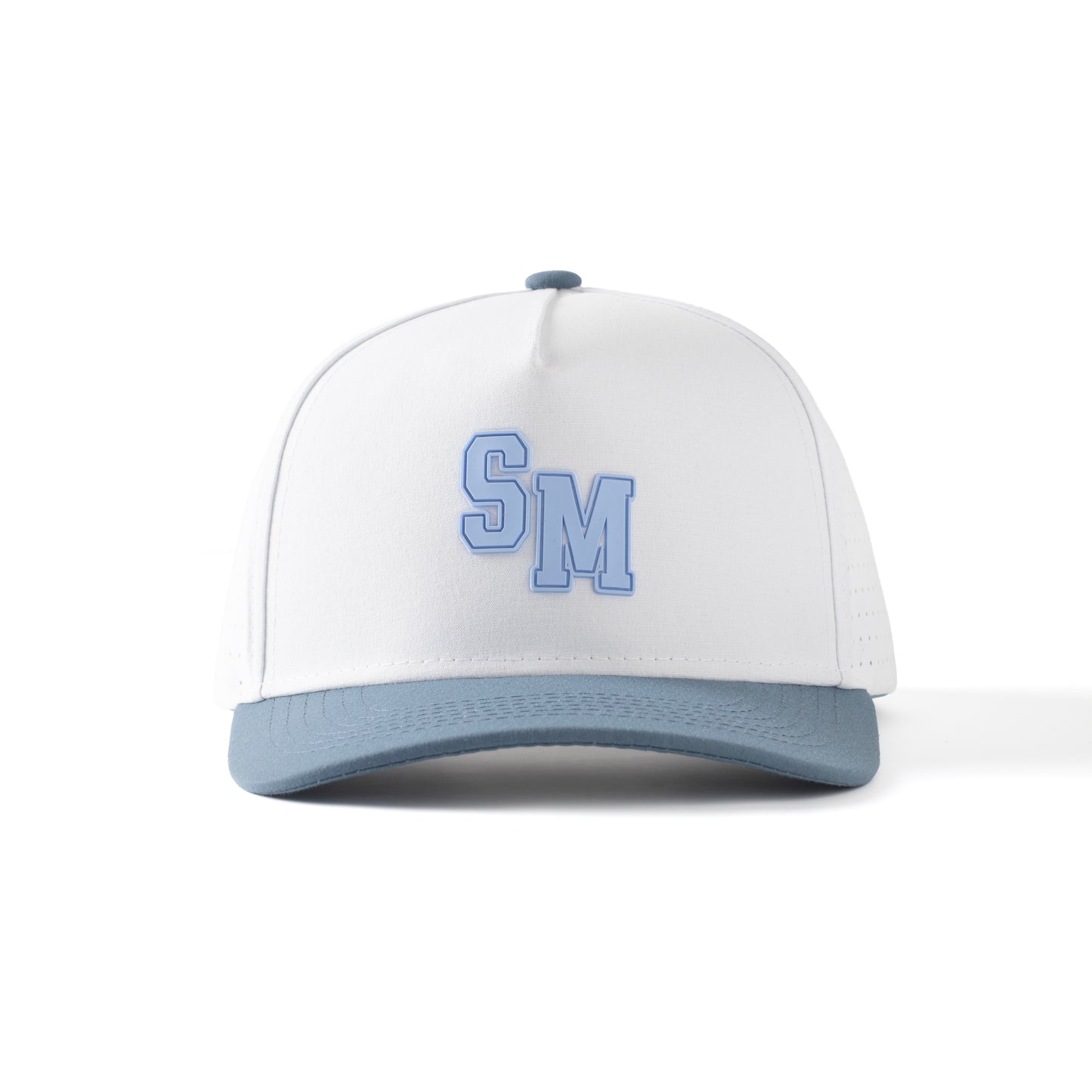 Custom Perforated Mesh Trucker Hat