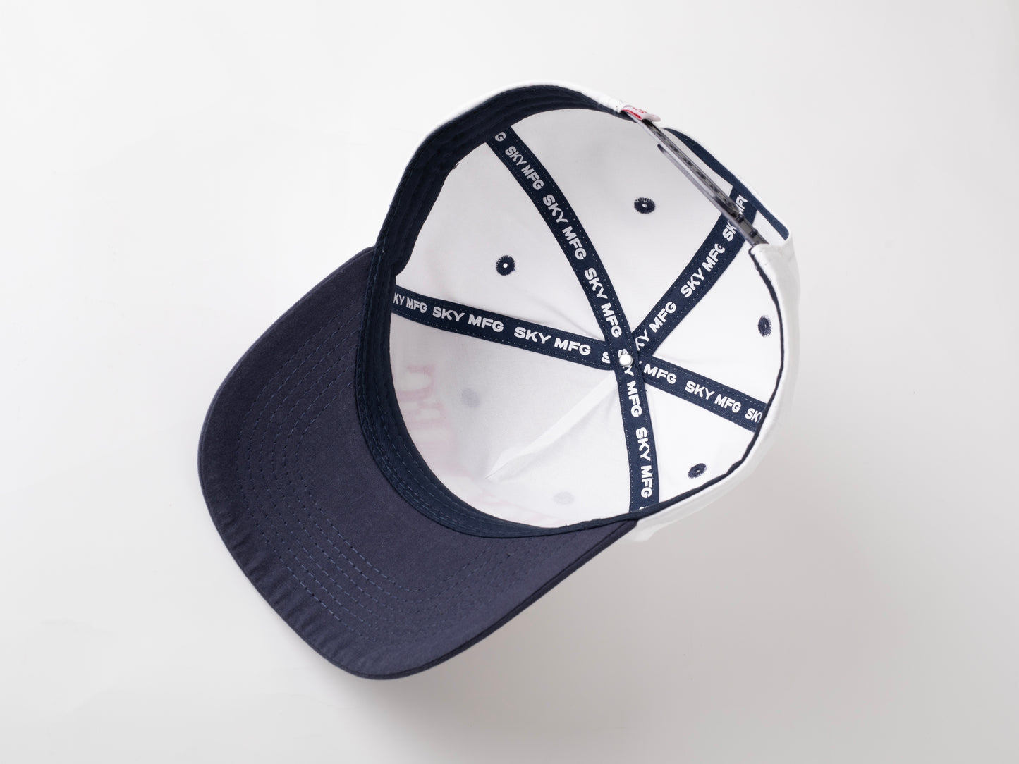 Custom Structured Canvas Trucker Hat