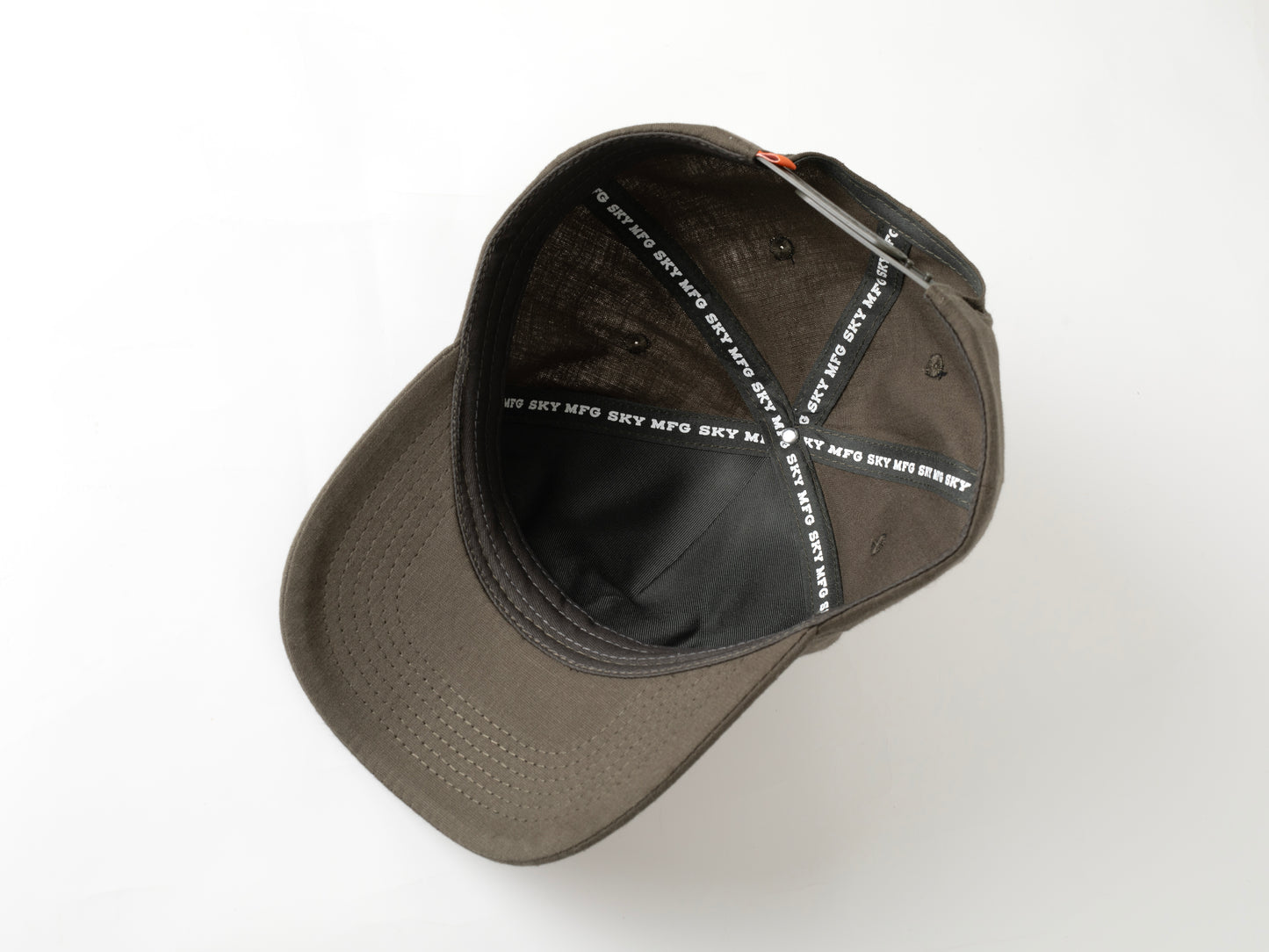 Custom Unstructured Snapback Hat