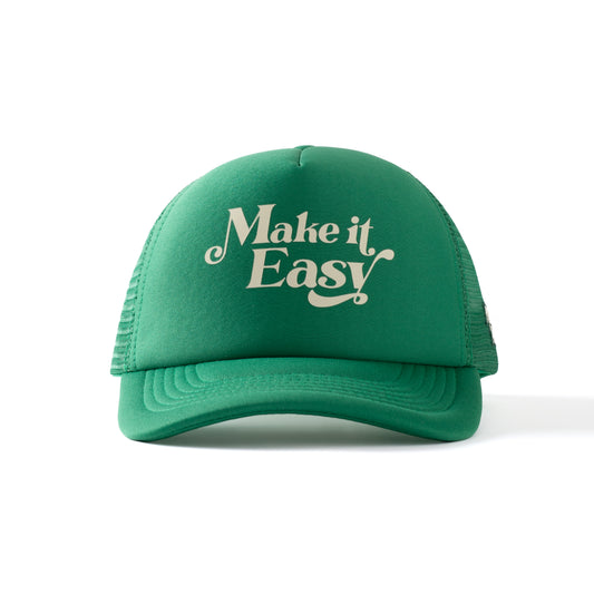 Custom Foam Mesh Trucker Hat