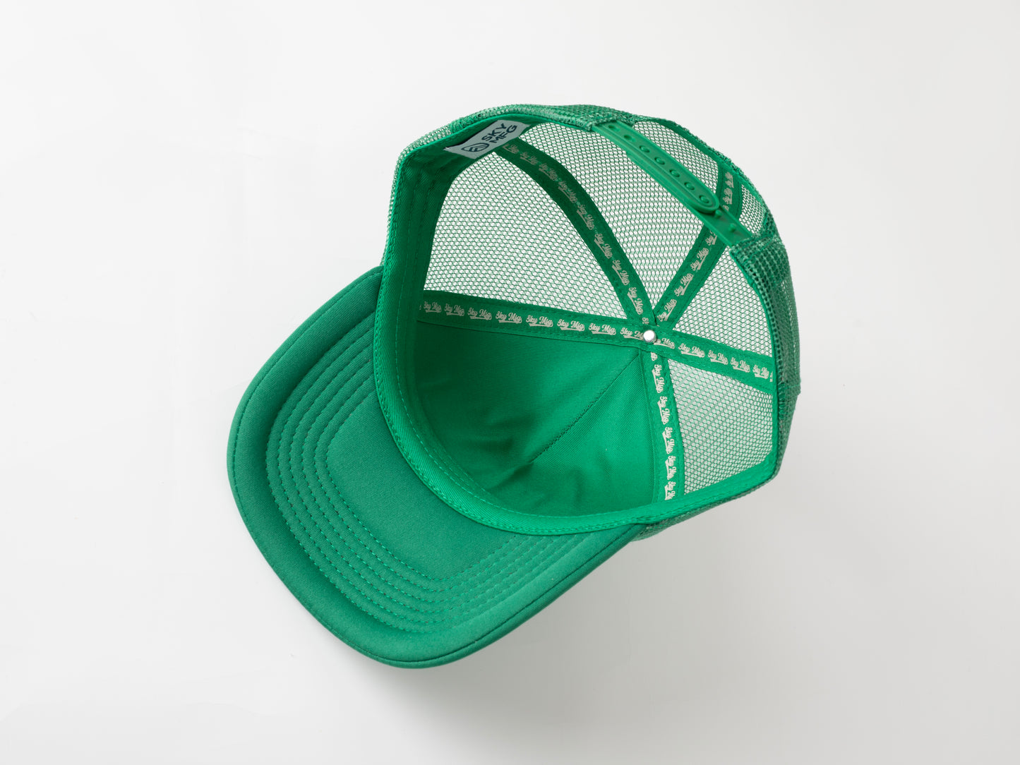 Custom Foam Mesh Trucker Hat
