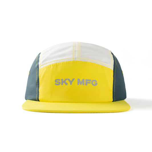 Custom Classic 5 Panel Running Hat