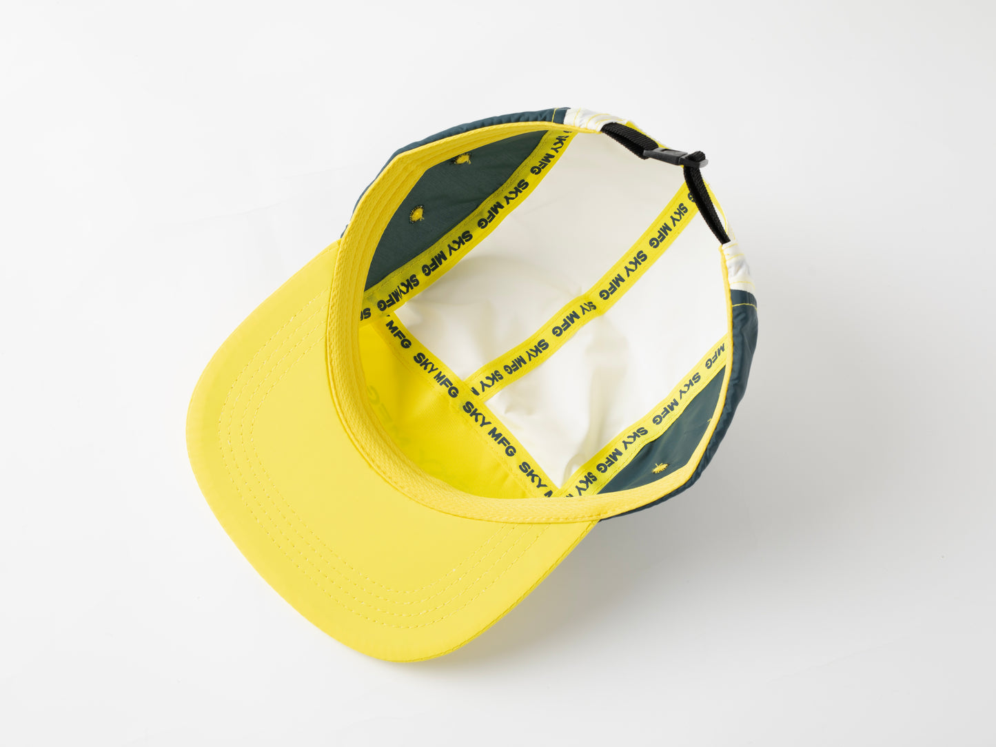 Custom Classic 5 Panel Running Hat