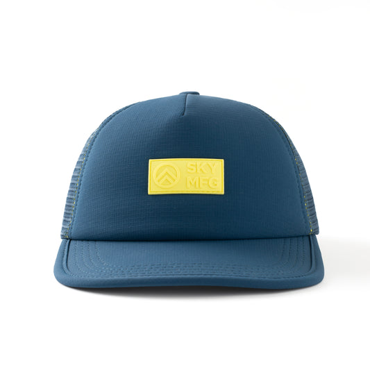 Custom Running Ripstop Trucker Hat