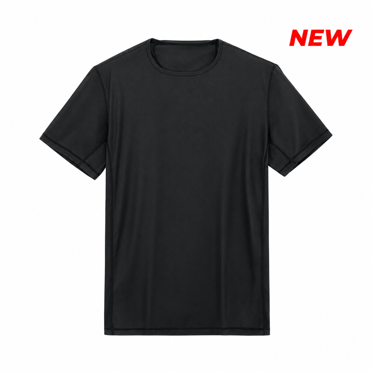 Men's Technical Blaze Short Sleeve - Black