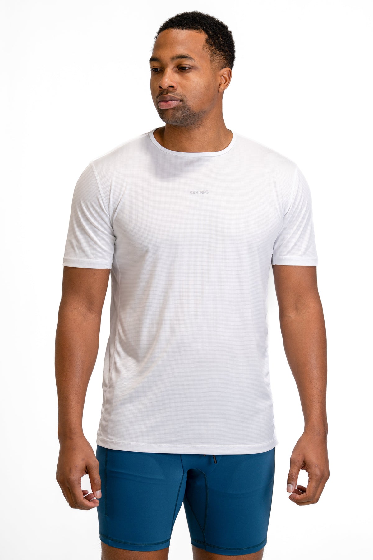 Men's Technical Blaze Short Sleeve - Black