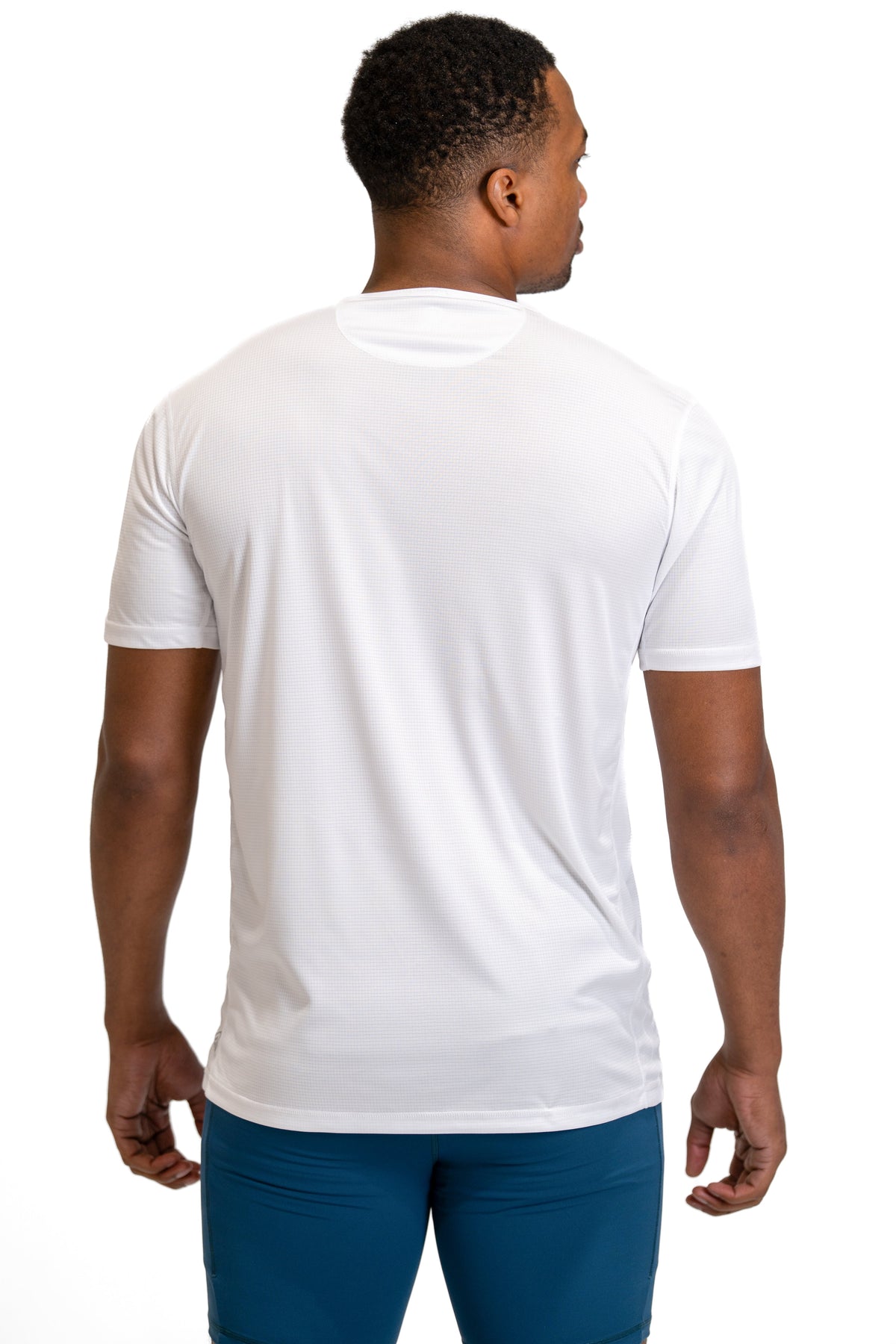 Men's Technical Blaze Short Sleeve - Black