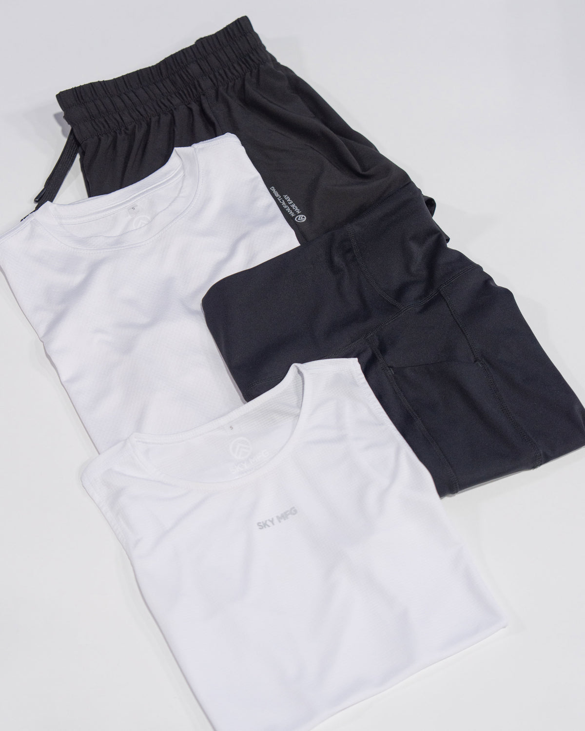 Women's Performance Running Sample Set