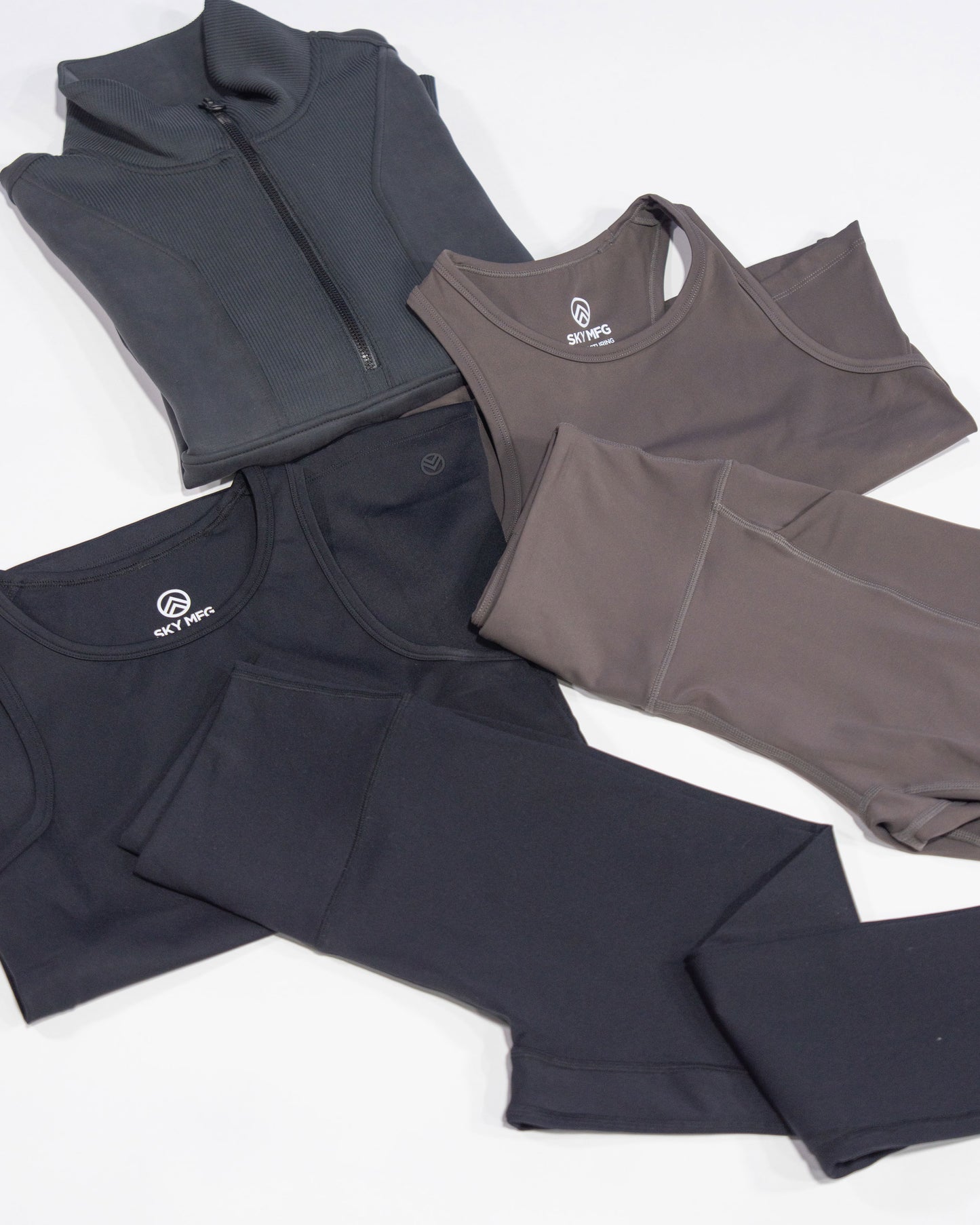 Women's Athleisure Sample Set