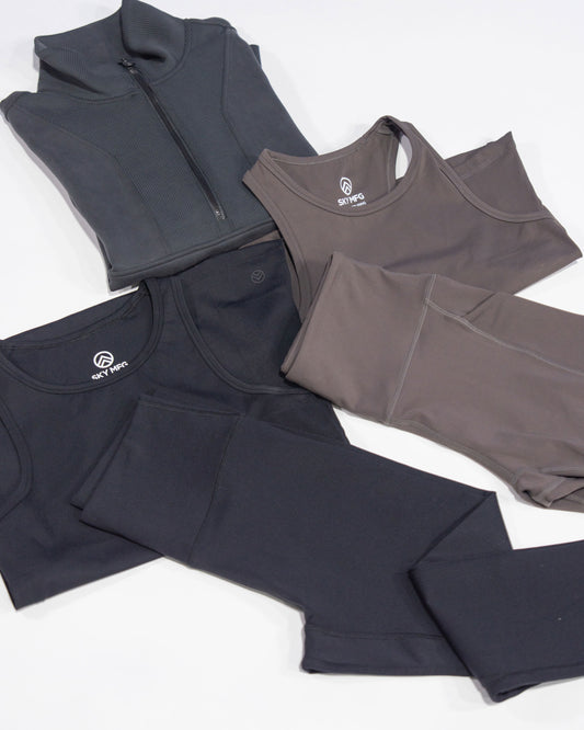 Women's Athleisure Sample Set
