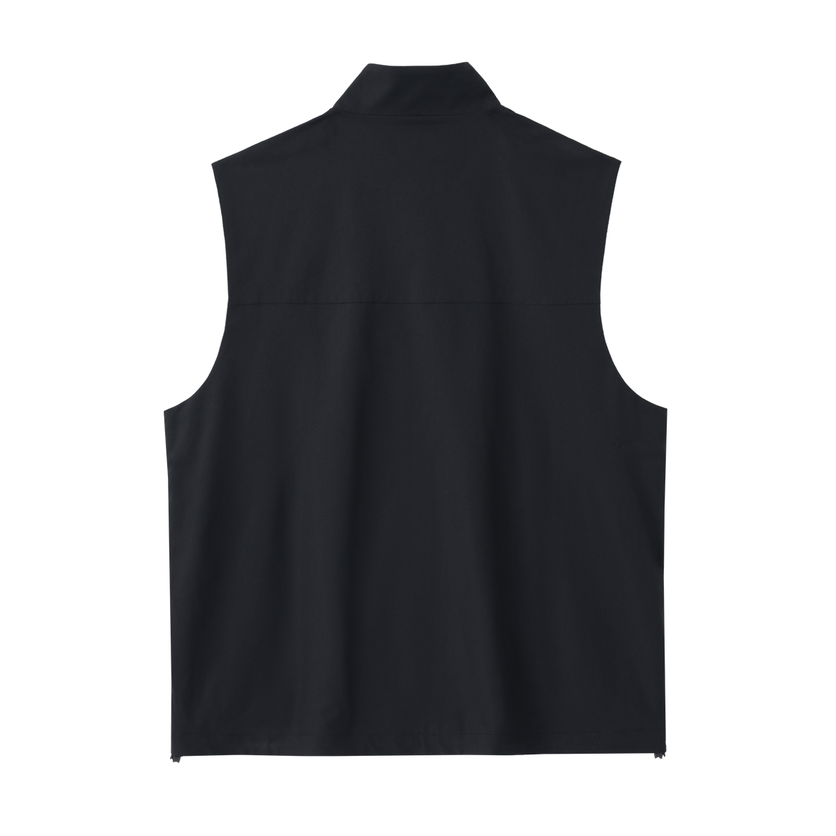 Men's PolyShore Active Vest - Black
