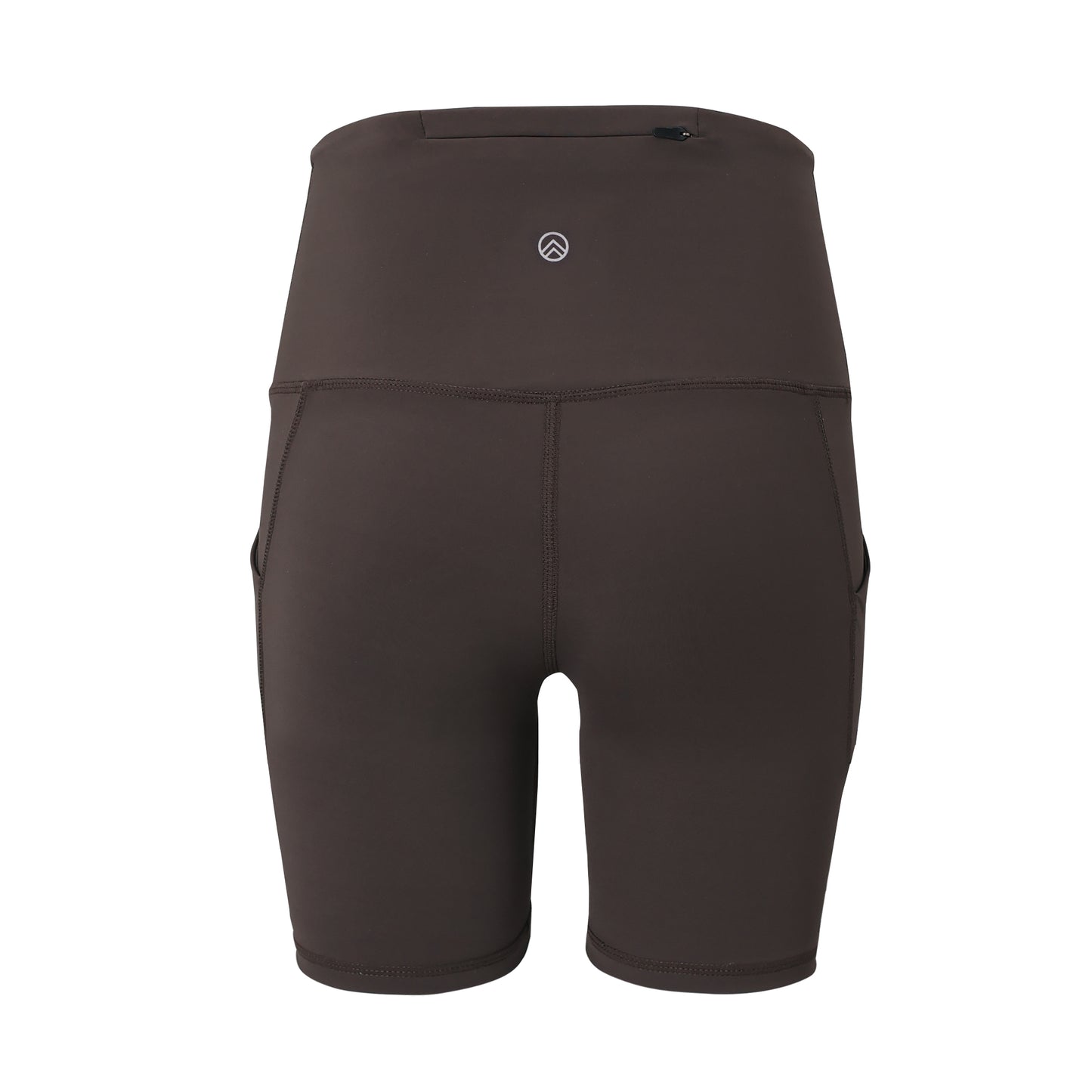 Women's PureStretch 5" Running Tights - Seal Brown