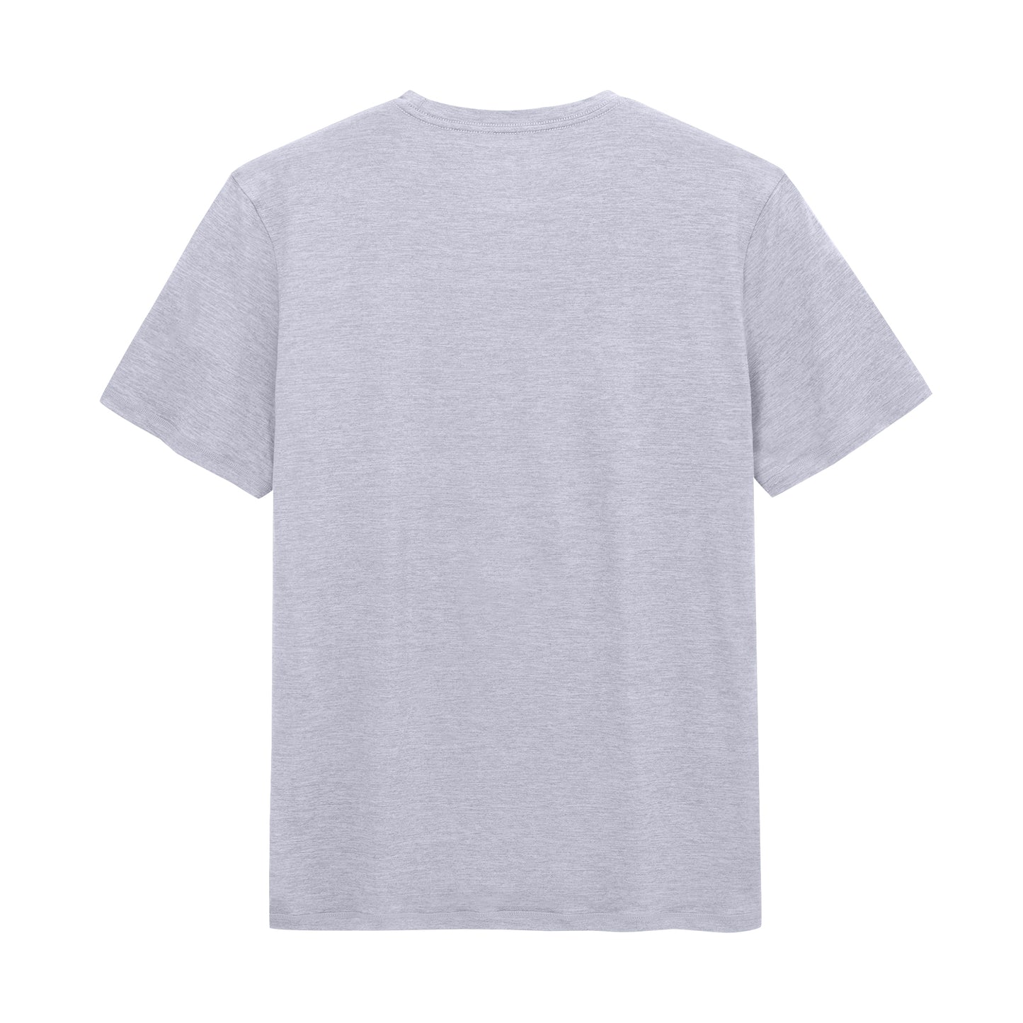 Men's Performance Tech Short Sleeve - Silver Cloud