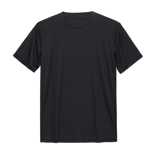 Men's Technical Blaze Short Sleeve - Black