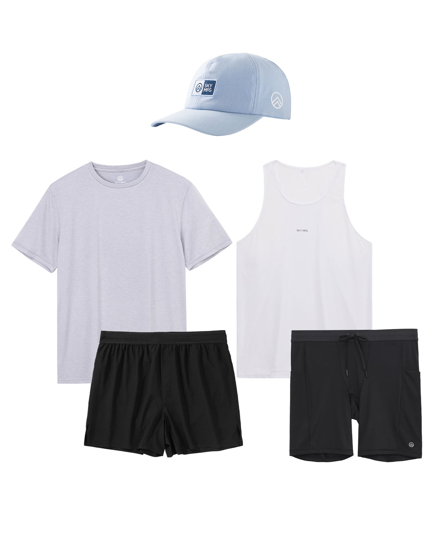 Men's Performance Running Sample Set