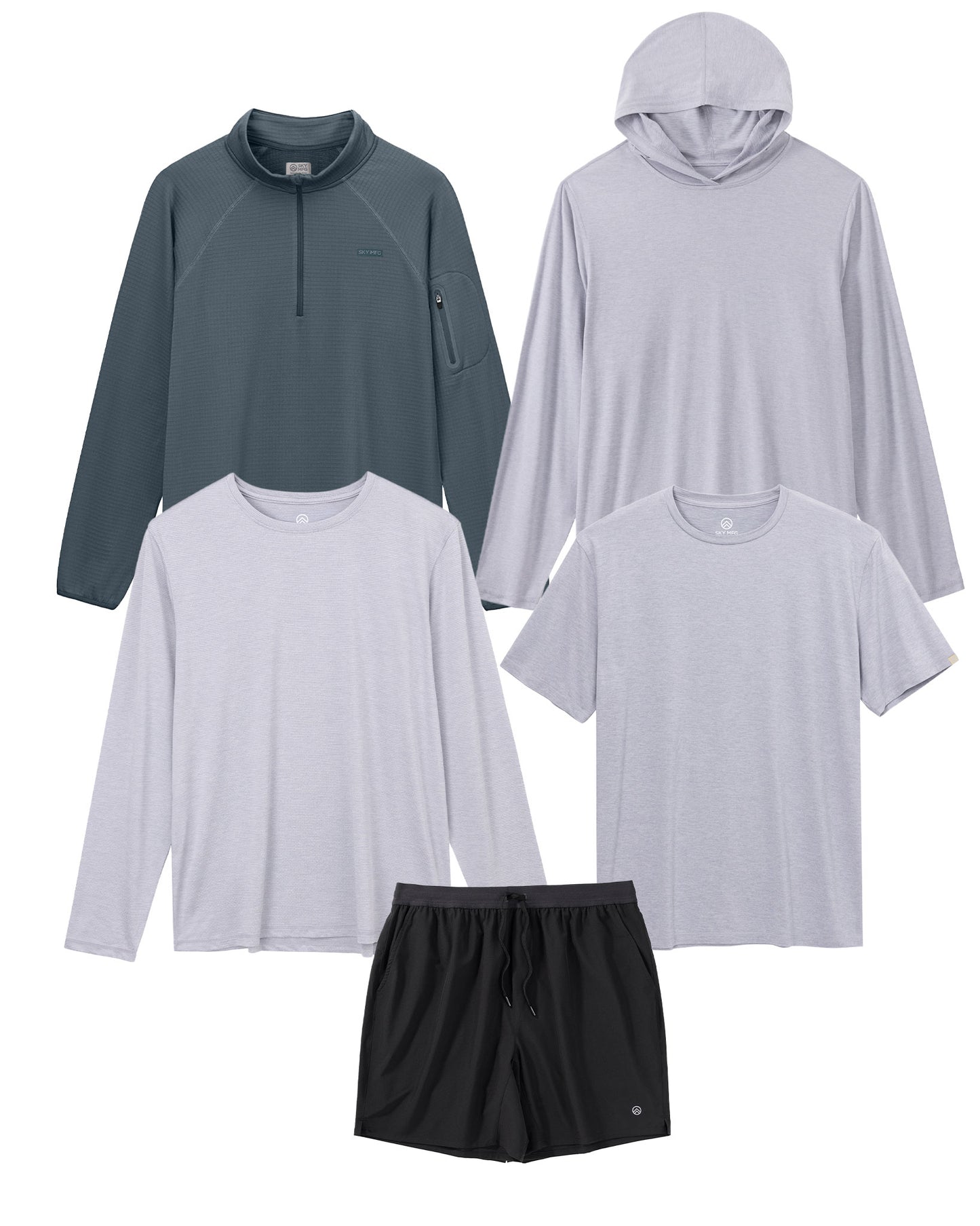 Men's Top Seller Sample Set