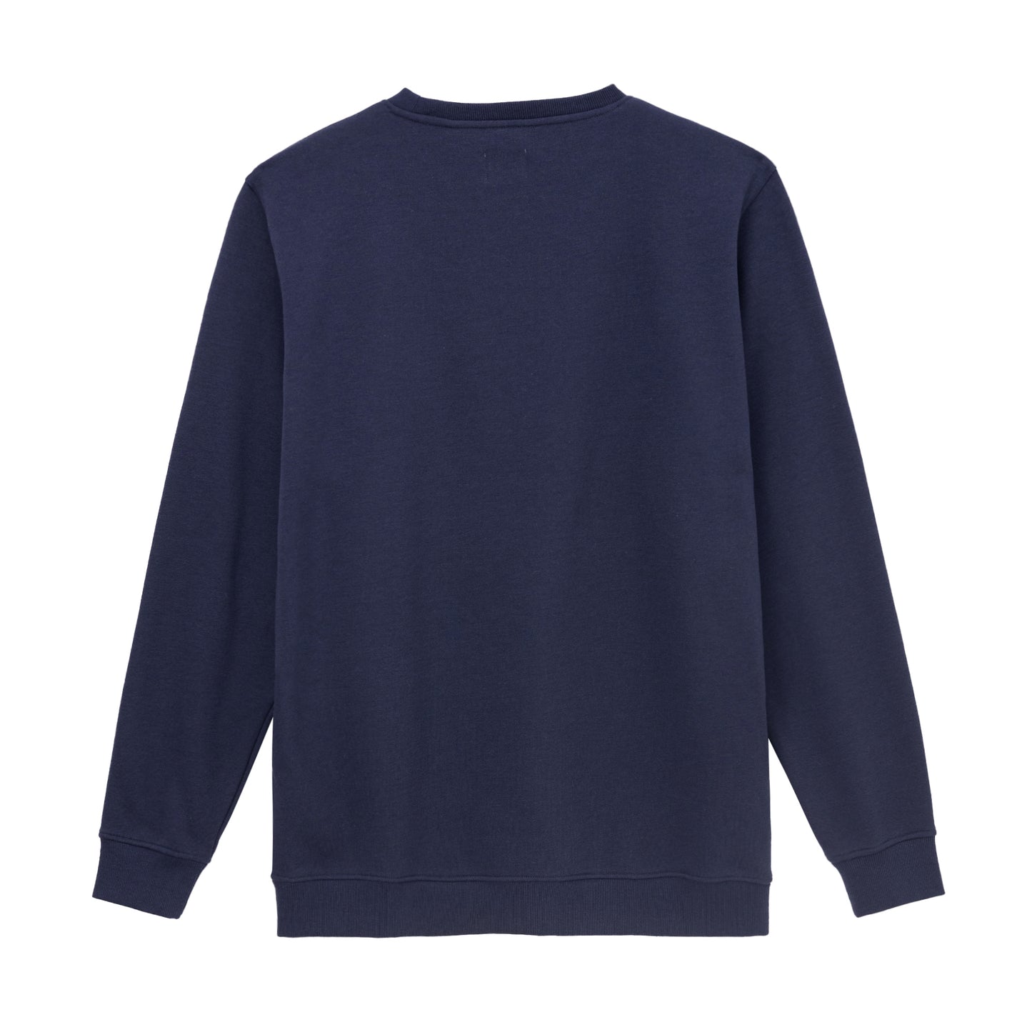 Unisex Poly-Cotton Crew - Naval Academy