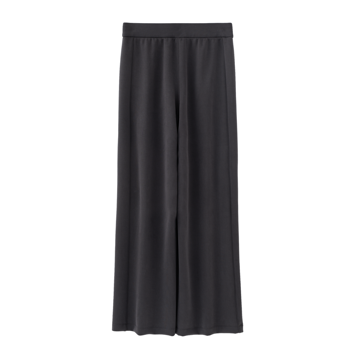 Women's CloudalLux Wide-Leg Pant - Soft Black