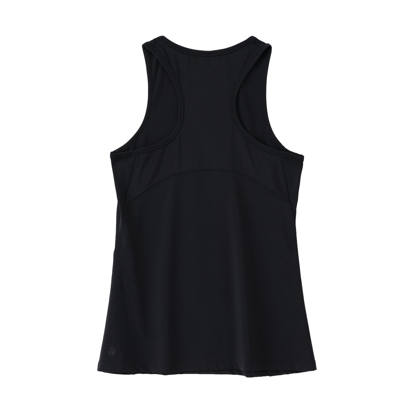 Women's PureStretch Full Length Tank Top - Black