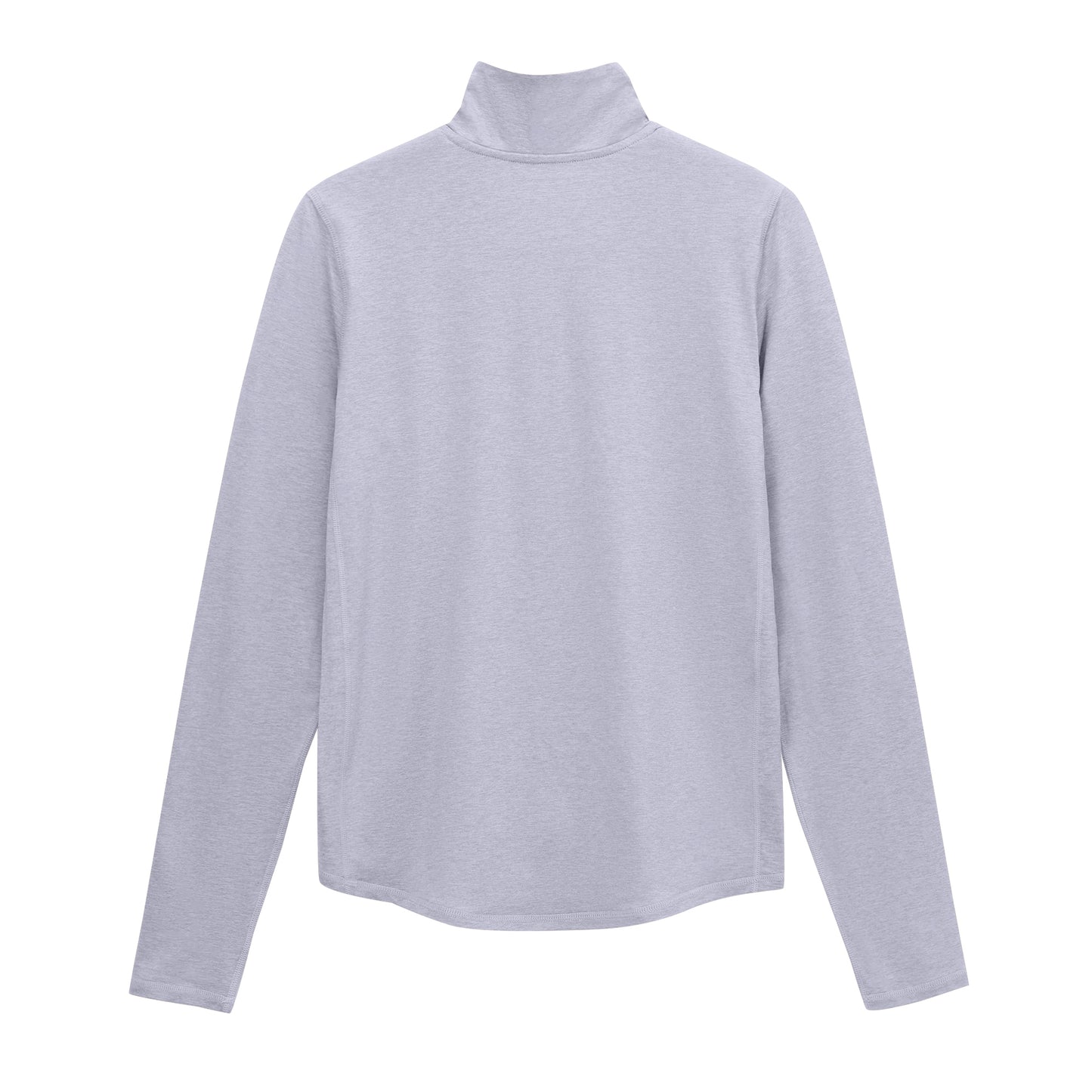 Women's Performance Tech Quarter Zip 3.0 - Silver Cloud