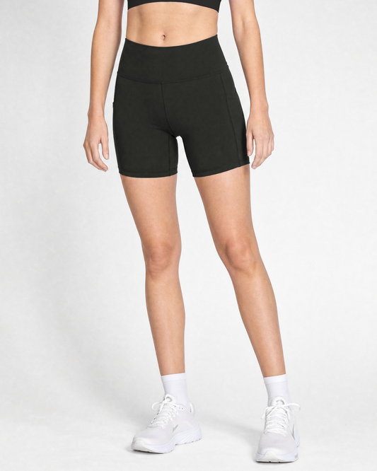 Women's PureStretch 5" Running Tights - Black