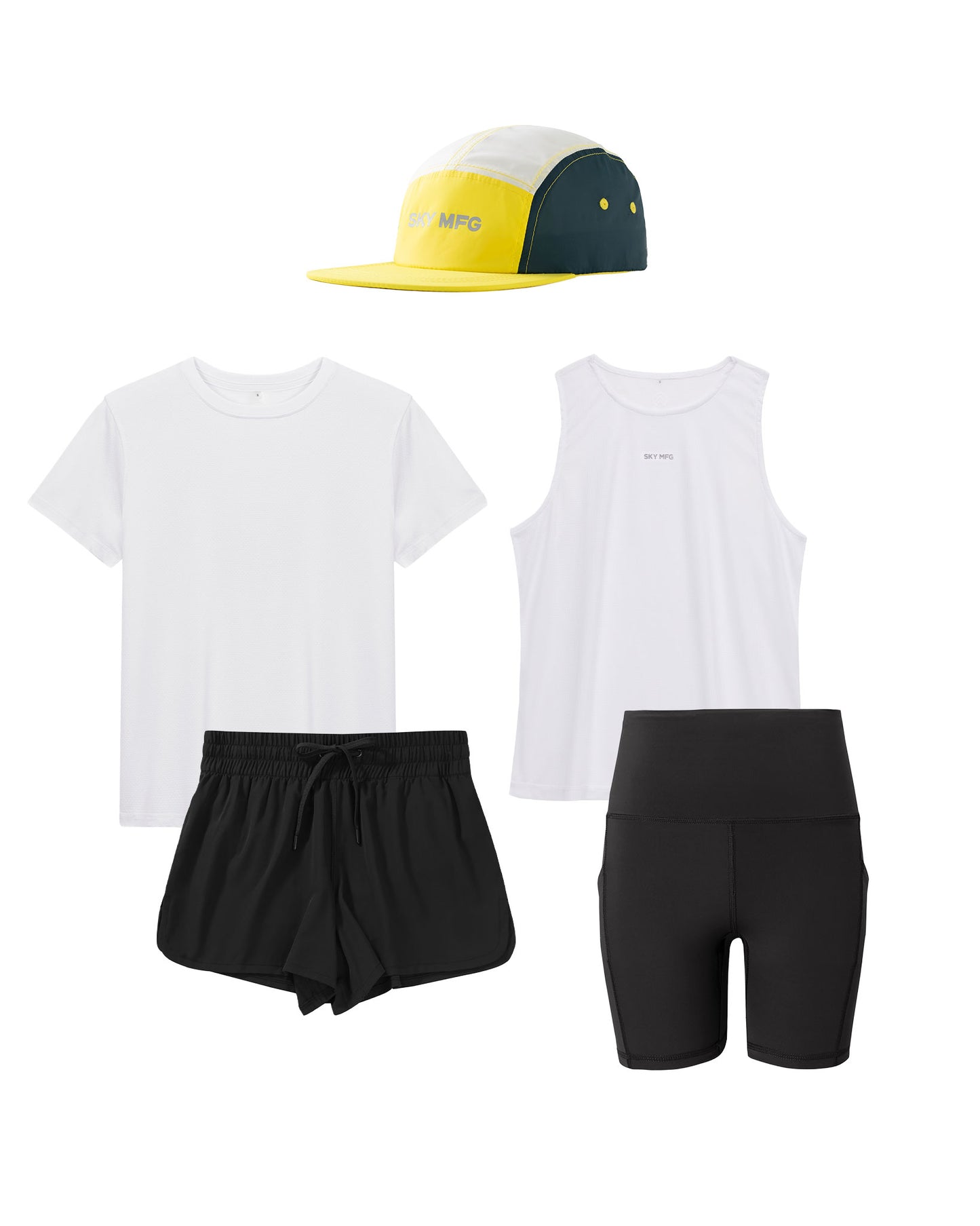 Women's Performance Running Sample Set