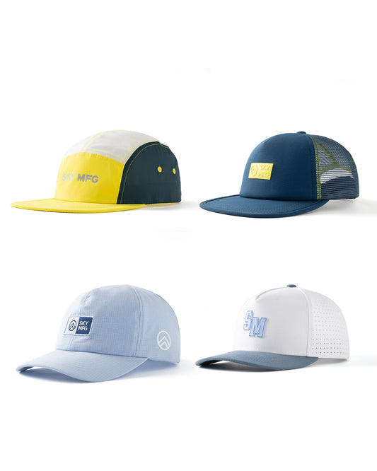 Performance Hat Sample Set